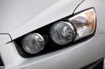 Chevrolet Sonic 2012 года